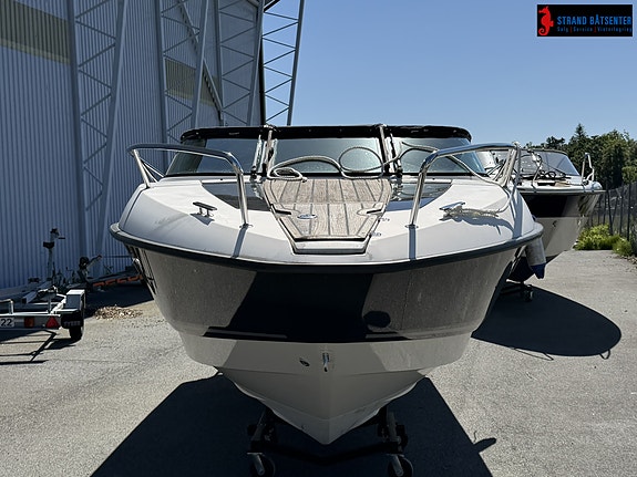 Flipper 670 DC m/250hk Mercury Verado 4 of 5
