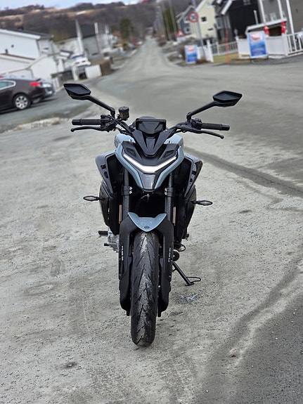 CFMOTO 675 NK 2 of 5
