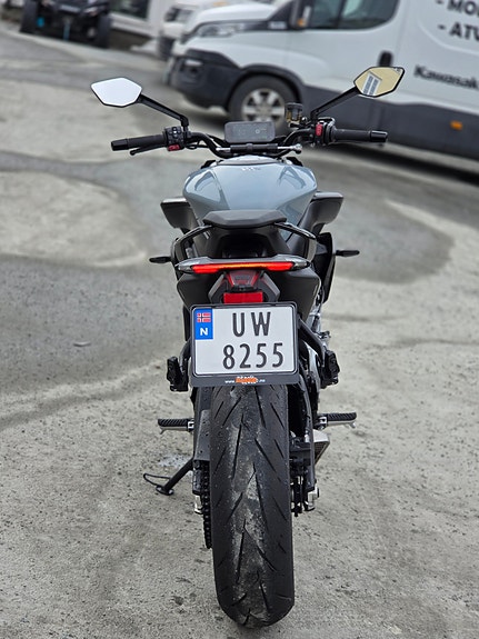 CFMOTO 675 NK 3 of 5