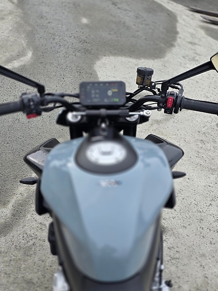 CFMOTO 675 NK 5 of 5