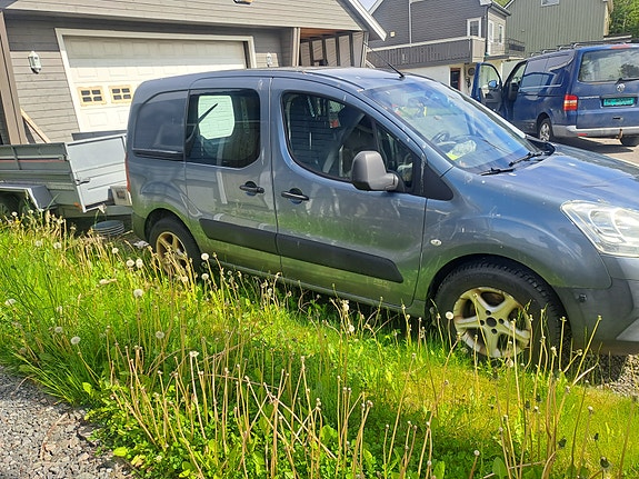 Citroen Berlingo 4 of 5