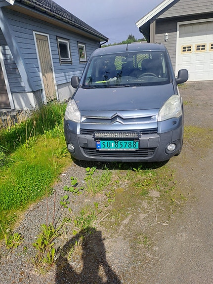 Citroen Berlingo 3 of 5