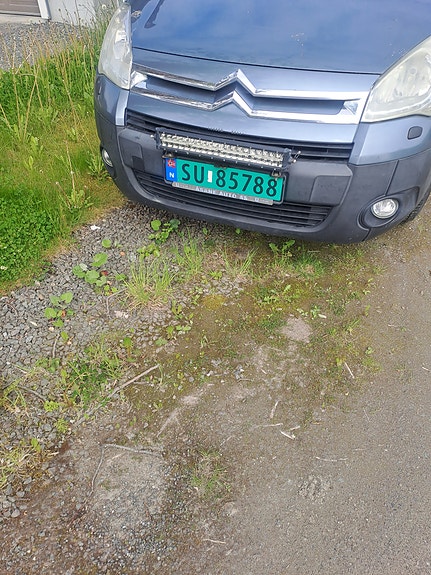 Citroen Berlingo 2 of 5