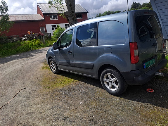 Citroen Berlingo 5 of 5