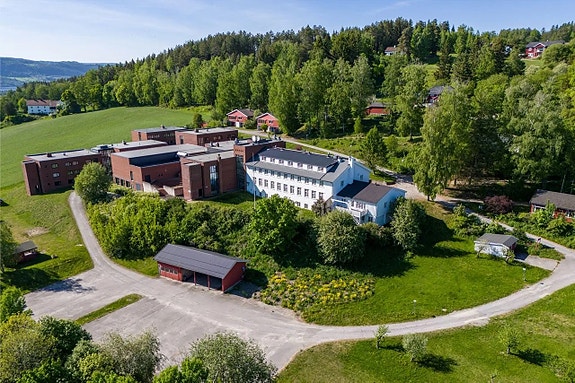 Bilde fra arbeidsgiver