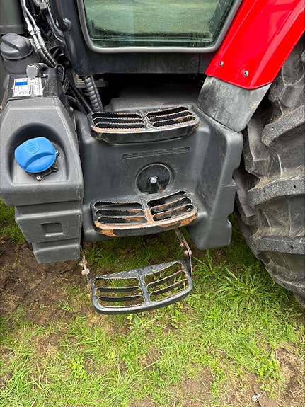 Massey Ferguson 5613 Dyna 6 2014, kr 550 000,-