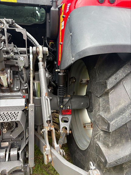 Massey Ferguson 5613 Dyna 6 2014, kr 550 000,-