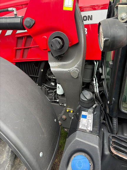 Massey Ferguson 5613 Dyna 6 2014, kr 550 000,-