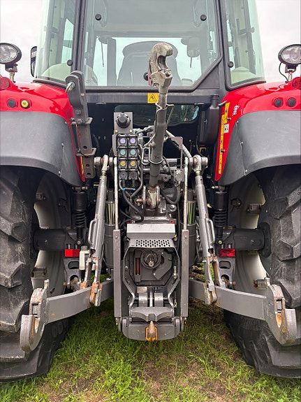 Massey Ferguson 5613 Dyna 6 2014, kr 550 000,-