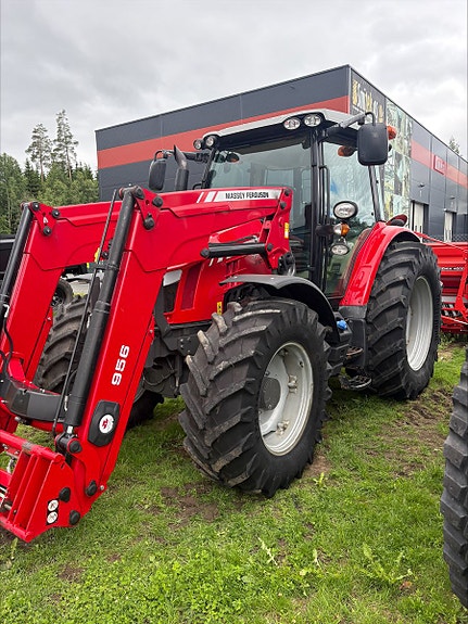 Massey Ferguson 5613 Dyna 6 2014, kr 550 000,-