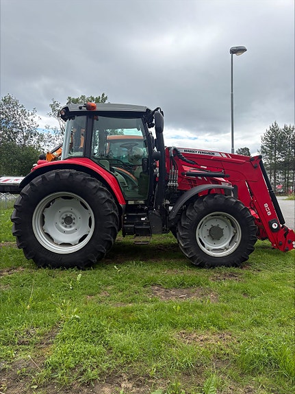 Massey Ferguson 5613 Dyna 6 2014, kr 550 000,-