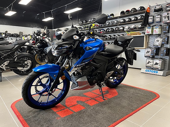 Suzuki GSX-S 125 3 of 3