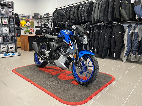 Suzuki GSX-S 125 2 of 3