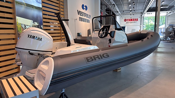 NYHET 2026! BRIG E5 - CLASSIC EDT/UBE- KLAR FOR SOMMEREN! 3 of 5