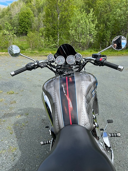 Triumph Rocket III