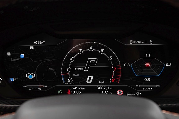 Lamborghini Urus 27 of 30