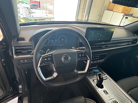 KGM Rexton 13 of 15