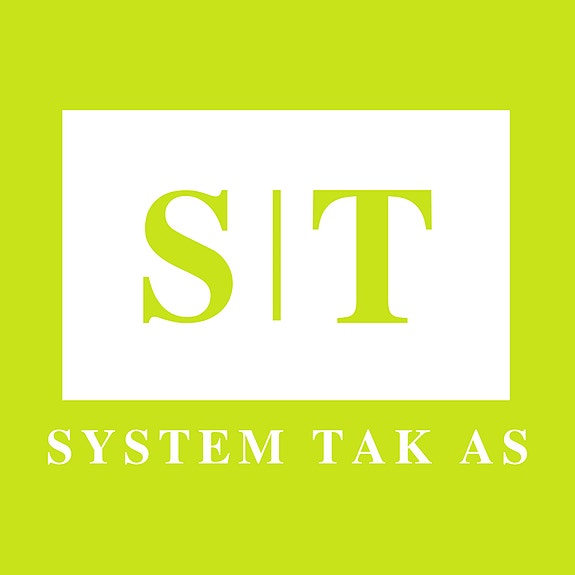 System Tak AS logo