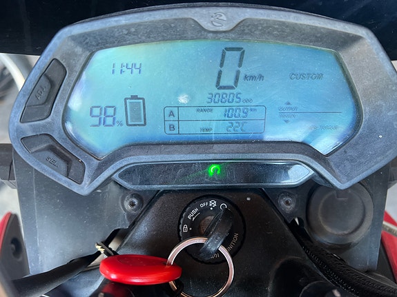 Zero SR 9 of 11