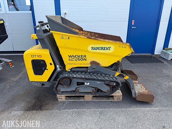 Wacker Neuson DT10 4 of 5