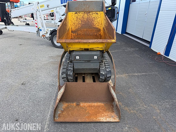 Wacker Neuson DT10 2 of 5