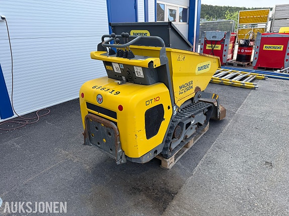 Wacker Neuson DT10 5 of 5