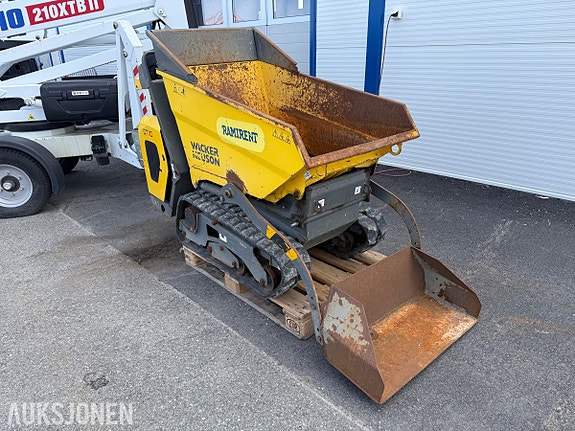 Wacker Neuson DT10 3 of 5