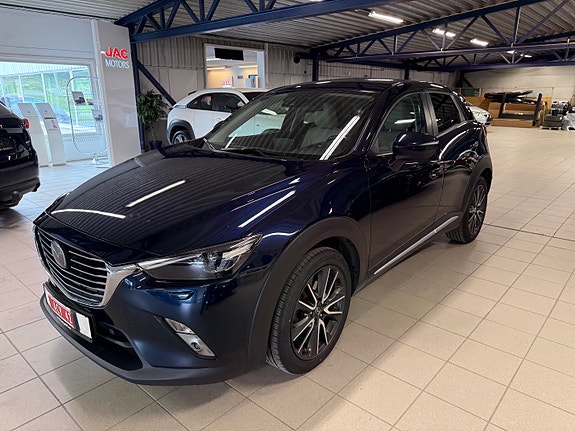 Mazda CX-3 5 of 5