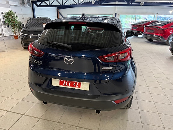 Mazda CX-3 3 of 5