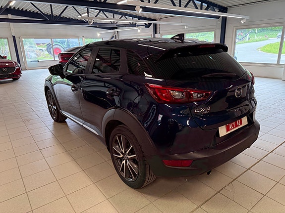 Mazda CX-3 4 of 5