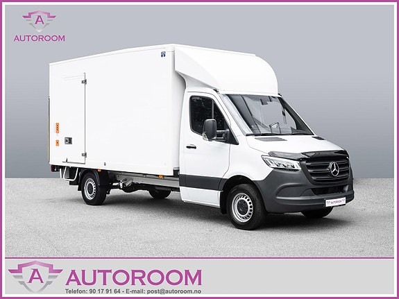 Mercedes-Benz Sprinter 317