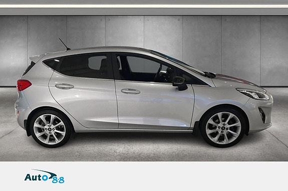 Ford Fiesta 5 of 5