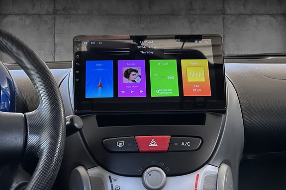 Toyota Aygo 12 of 16