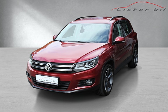 Volkswagen Tiguan 7 of 22