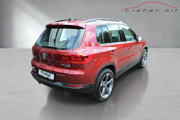 Volkswagen Tiguan 10 of 22
