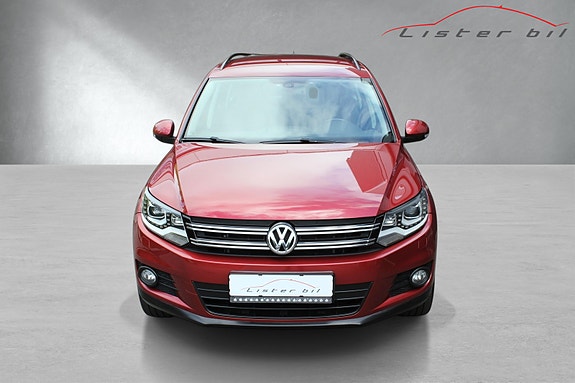 Volkswagen Tiguan 4 of 22
