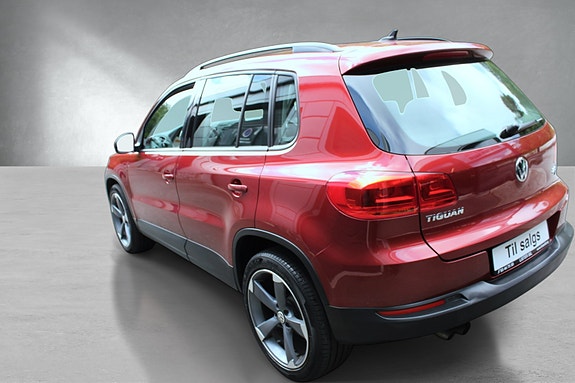 Volkswagen Tiguan 8 of 22
