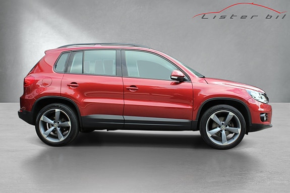 Volkswagen Tiguan 5 of 22