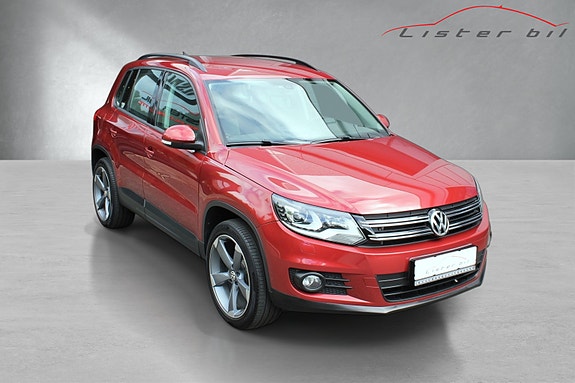 Volkswagen Tiguan 3 of 22