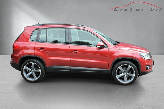 Volkswagen Tiguan 11 of 22