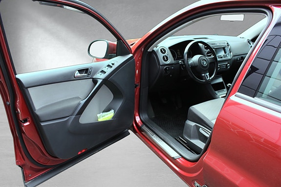 Volkswagen Tiguan 14 of 22