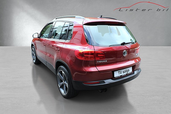 Volkswagen Tiguan 12 of 22