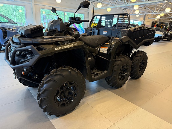 Can-Am Outlander 6X6 SW XU+ 1000 2 of 7
