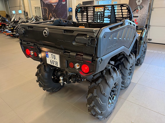Can-Am Outlander 6X6 SW XU+ 1000 4 of 7