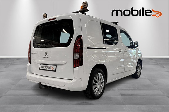 Peugeot Partner 3 of 5