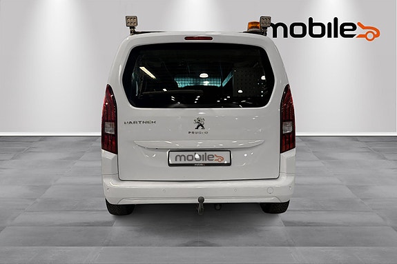 Peugeot Partner 4 of 5