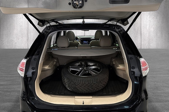 Nissan X-Trail 19 of 20