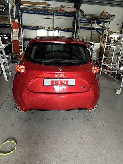 Renault Zoe 4 of 15