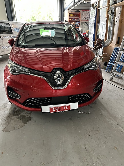 Renault Zoe 3 of 15