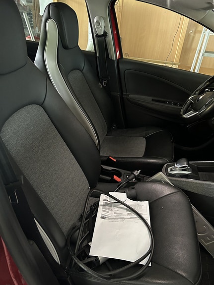 Renault Zoe 8 of 15
